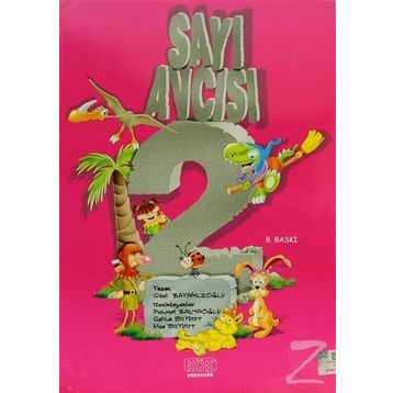 Sayı Avcısı 2 - Sibel Bayamlıoğlu