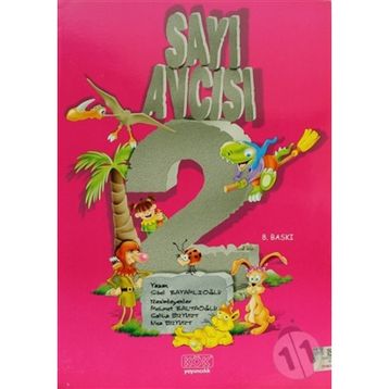 Sayı Avcısı 2 - Sibel Bayamlıoğlu