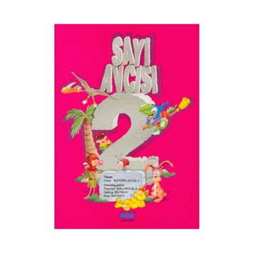 Sayı Avcısı 2 - Sibel Bayamlıoğlu