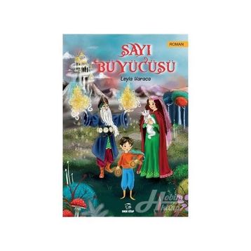 Sayı Büyücüsü - Leyla Karaca