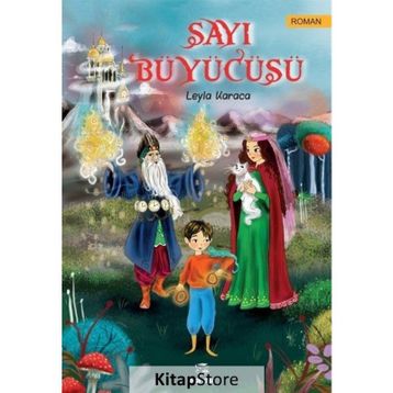 Sayı Büyücüsü - Leyla Karaca