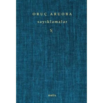 SAYIKLAMALAR - ORUÇ ARUOBA