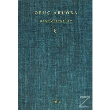 SAYIKLAMALAR - ORUÇ ARUOBA