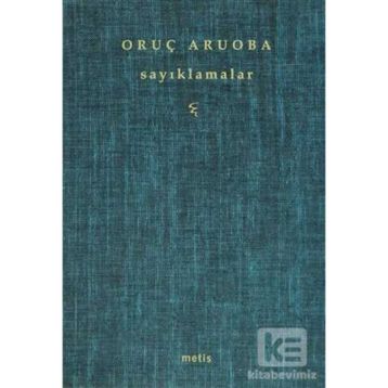 SAYIKLAMALAR - ORUÇ ARUOBA