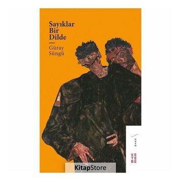 Sayıklar Bir Dilde - Güray Süngü