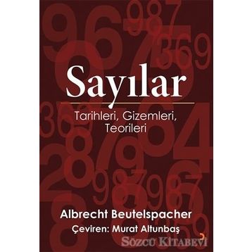 Sayılar - Albrecht Beutelspacher
