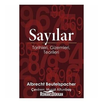 Sayılar - Albrecht Beutelspacher