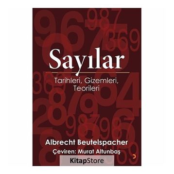 Sayılar - Albrecht Beutelspacher