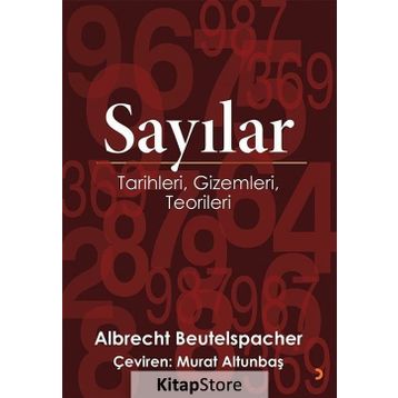 Sayılar - Albrecht Beutelspacher