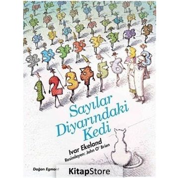 Sayılar Diyarındaki Kedi - Ivar Ekeland
