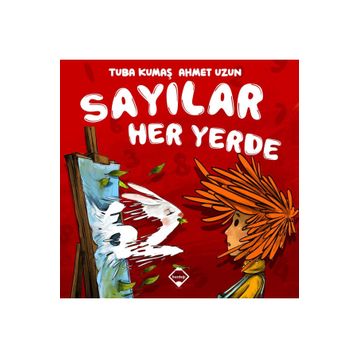Sayılar Her Yerde - Tuba Kumaş