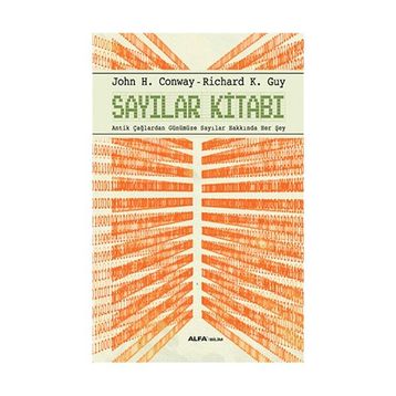 Sayılar Kitabı - John H. Conway Richard K. Guy