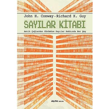 Sayılar Kitabı - John H. Conway Richard K. Guy