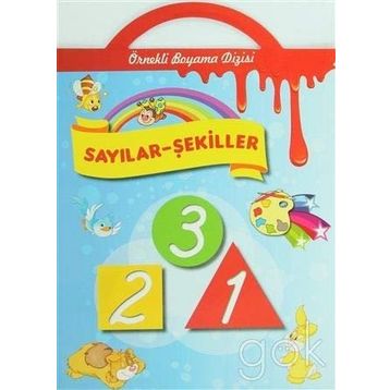 Sayılar - Şekiller - Ahmet Altay