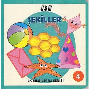 Sayılar - Şekiller - Ahmet Altay