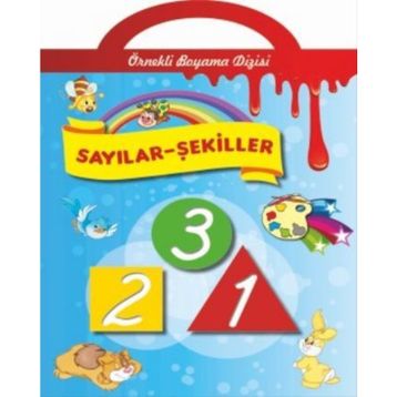 Sayılar - Şekiller - Ahmet Altay