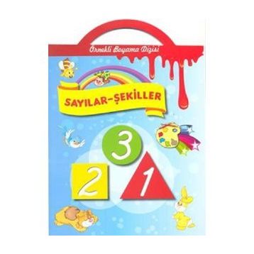 Sayılar - Şekiller - Ahmet Altay