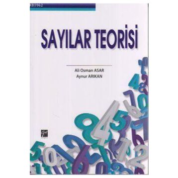 SAYILAR TEORISI - FETHI ÇALLIALP