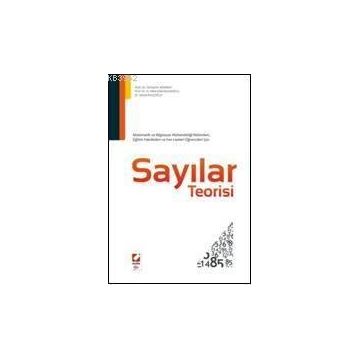 SAYILAR TEORISI PROBLEMLERI - İSMAİL NACI CANGÜL; BASRI ÇELİK