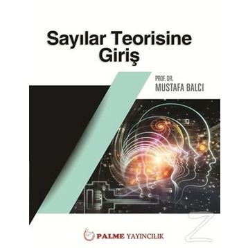 Sayılar Teorisine Giriş - Mustafa Balcı
