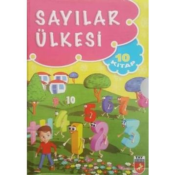 Sayılar Ülkesi - Şule Tankut Jobert