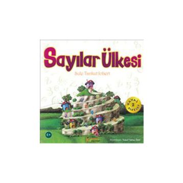 Sayılar Ülkesi - Şule Tankut Jobert