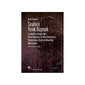 Sayılara Yenik Düşmek - David Sumpter