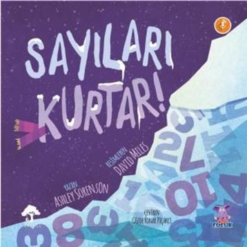 Sayıları Kurtar - Ashley Sorenson