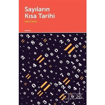 Sayıların Kısa Tarihi - Leo Corry