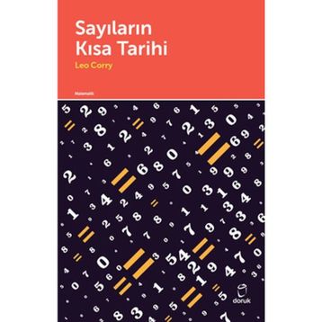 Sayıların Kısa Tarihi - Leo Corry