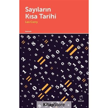 Sayıların Kısa Tarihi - Leo Corry
