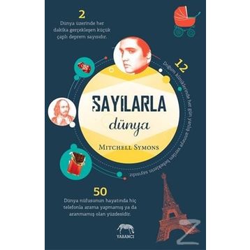 Sayılarla Dünya - Mitchell Symons