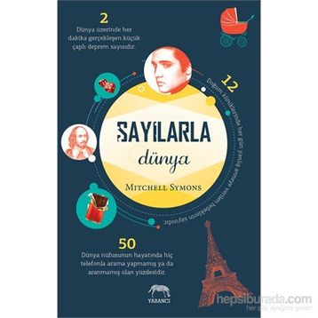 Sayılarla Dünya - Mitchell Symons