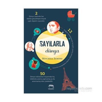 Sayılarla Dünya - Mitchell Symons