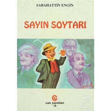 Sayın Soytarı-Sabahattin Engin
