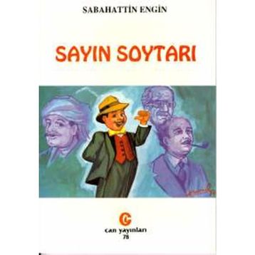 Sayın Soytarı-Sabahattin Engin