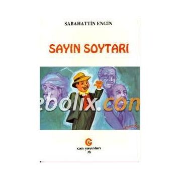 Sayın Soytarı-Sabahattin Engin
