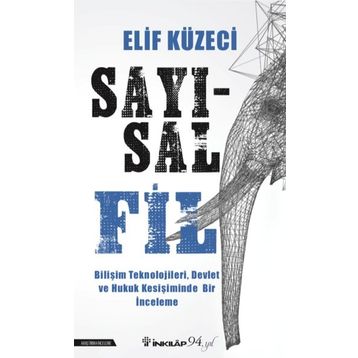 Sayısal Fil - Elif Küzeci