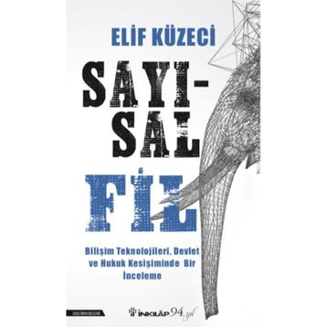 Sayısal Fil - Elif Küzeci