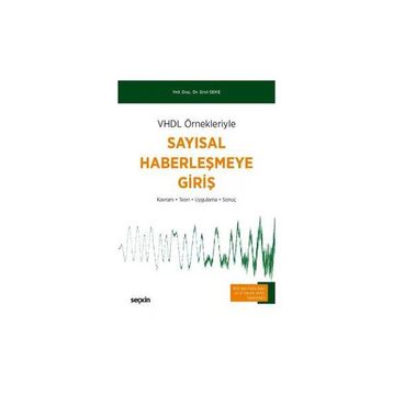 Sayısal Haberleşmeye Giriş - Erol Seke