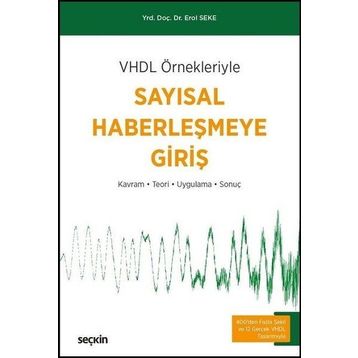 Sayısal Haberleşmeye Giriş - Erol Seke