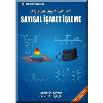 SAYISAL İŞARET İŞLEME - AHMET HAMDI KAYRAN;ENDER EKŞİOĞLU