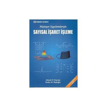 SAYISAL İŞARET İŞLEME - AHMET HAMDI KAYRAN;ENDER EKŞİOĞLU