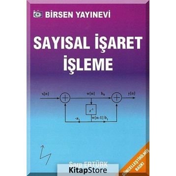 SAYISAL İŞARET İŞLEME - SARP ERTÜRK