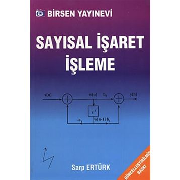 SAYISAL İŞARET İŞLEME - SARP ERTÜRK