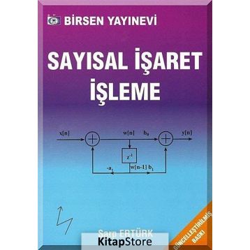 SAYISAL İŞARET İŞLEME - SARP ERTÜRK