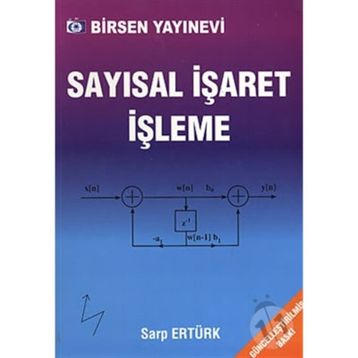 SAYISAL İŞARET İŞLEME - SARP ERTÜRK
