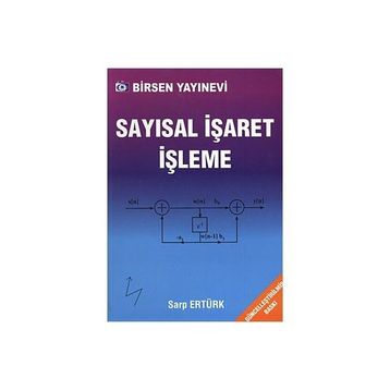 SAYISAL İŞARET İŞLEME - SARP ERTÜRK