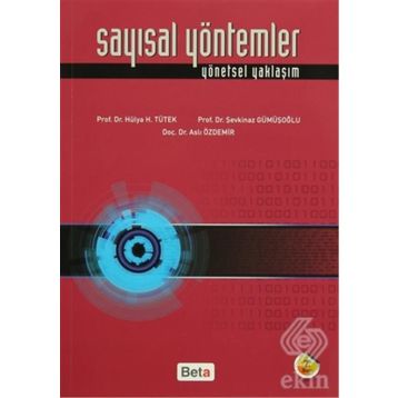 Sayısal Yöntemler - Zekai Yılmaz