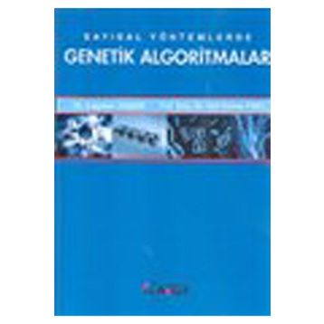 Sayısal Yöntemlerde Genetik Algoritmalar - Çağatan Taşkın